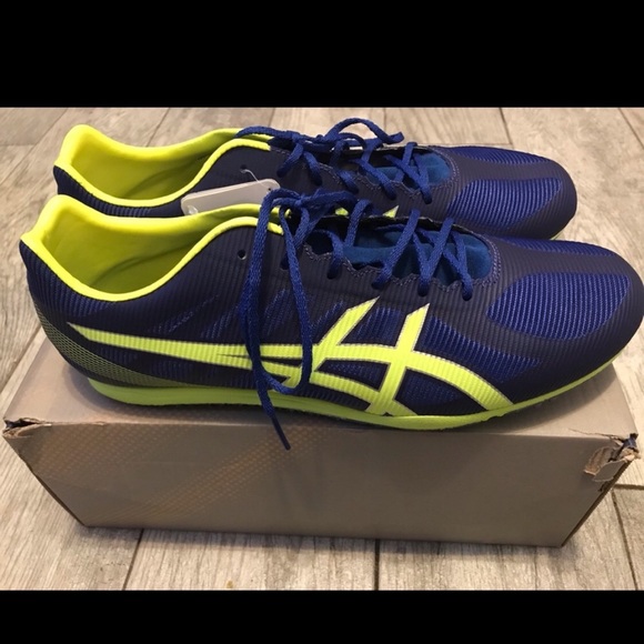 Asics Gel-Blur33 Silver/Purple Running Shoes - Picture 1 of 9